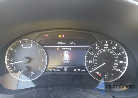 2019 Infiniti Qx50 Essential из США, поврежденный, VIN 3PCAJ5M32KF146018